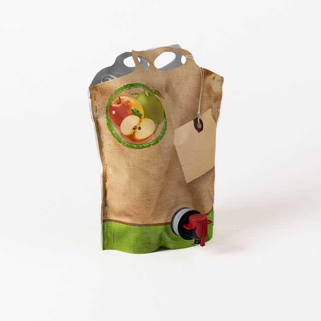 Pouch Up® Personalizados e Genéricos
